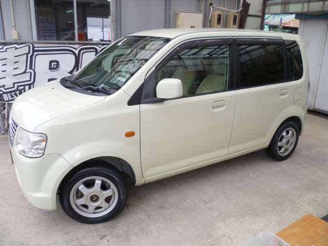 2010 Mitsubishi eK Wagon – thumbnail 2