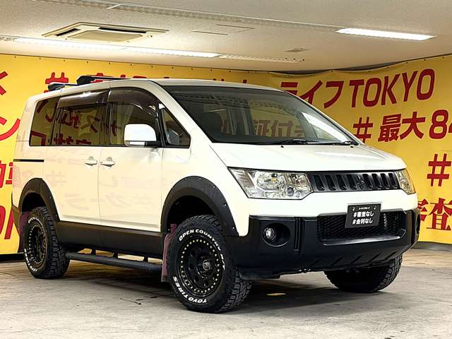 2007 Mitsubishi Delica D:5 – thumbnail 4
