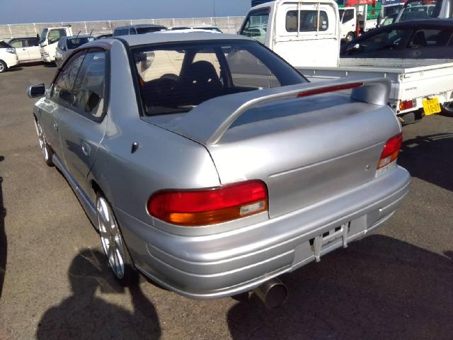 1994 Subaru Impreza – thumbnail 2