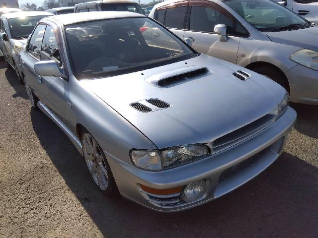 1994 Subaru Impreza – thumbnail 4