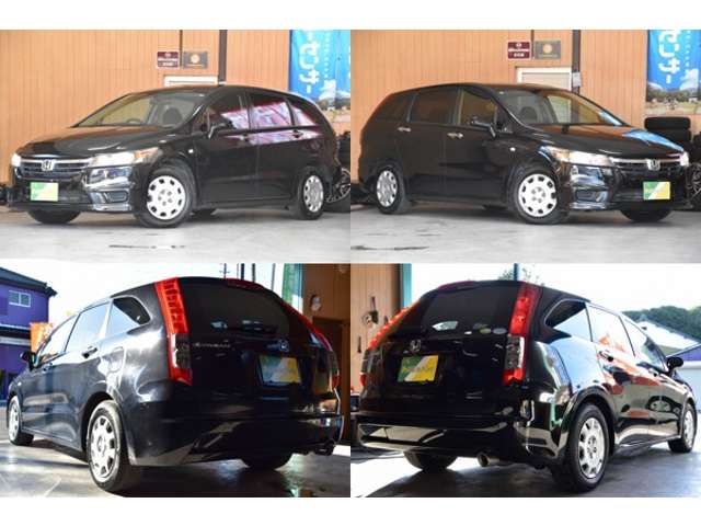 2007 Honda Stream – thumbnail 2