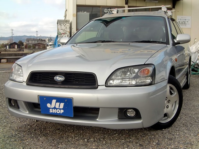 2002 Subaru Legacy Touring Wagon