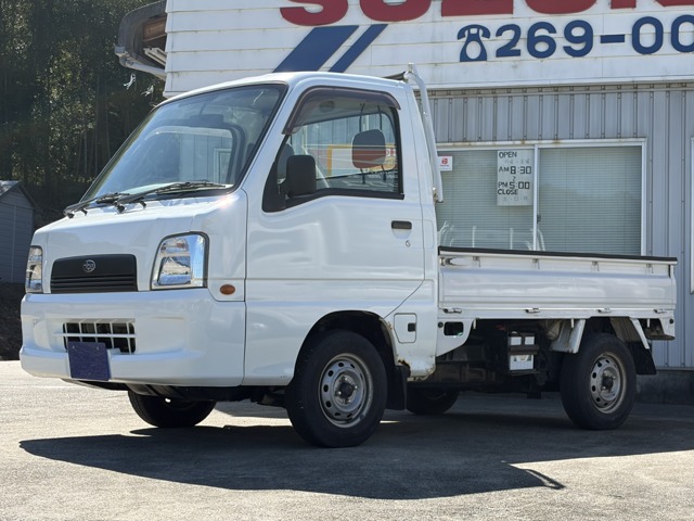2004 Subaru Sambar Truck
