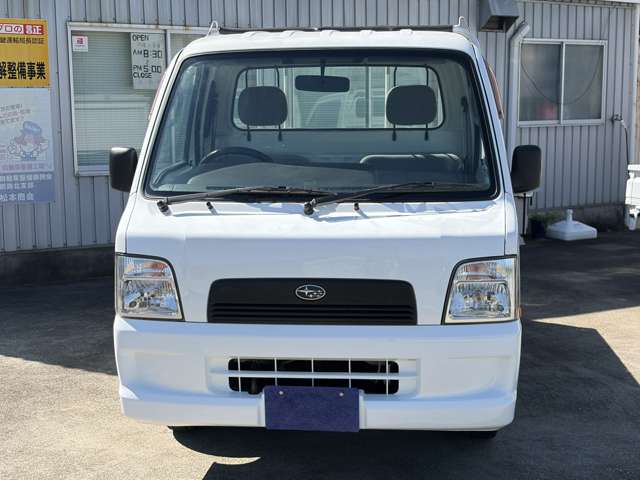 2004 Subaru Sambar Truck – thumbnail 2