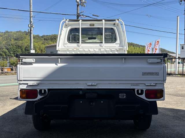 2004 Subaru Sambar Truck – thumbnail 4