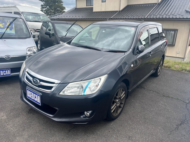 2011 Subaru Exiga