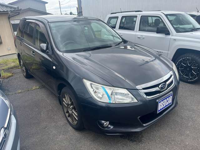 2011 Subaru Exiga – thumbnail 3