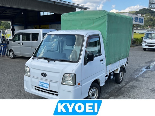2010 Subaru Sambar Truck