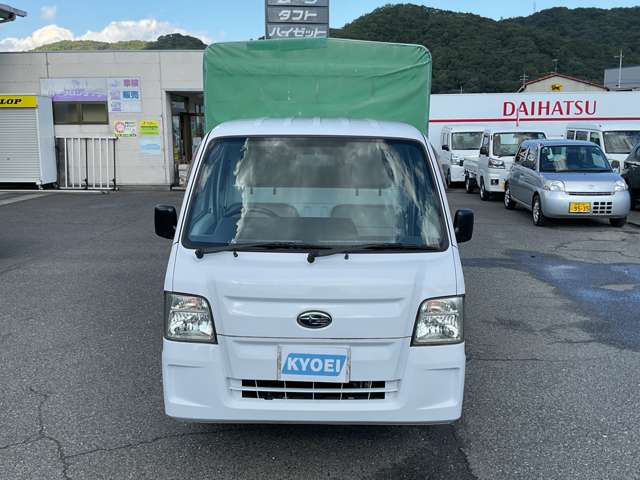 2010 Subaru Sambar Truck – thumbnail 3