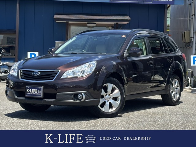 2011 Subaru Legacy Outback