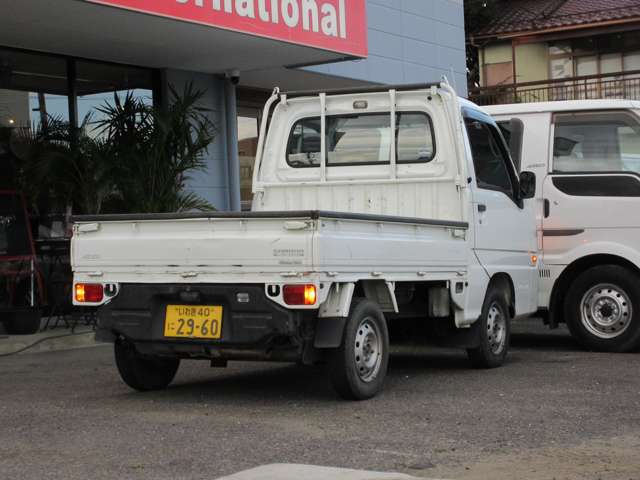 2003 Subaru Sambar Truck – thumbnail 2