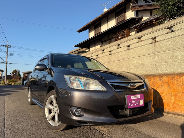 2010 Subaru Exiga