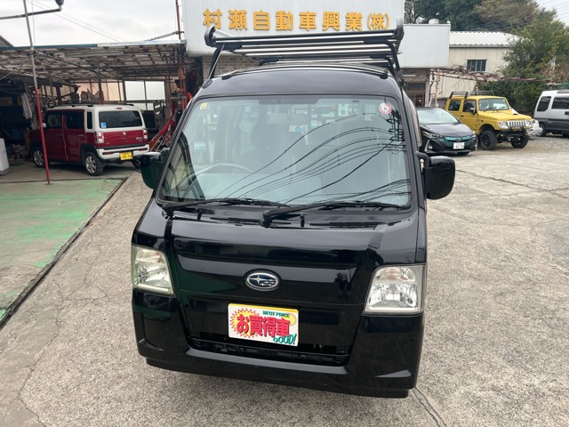 2011 Subaru Sambar