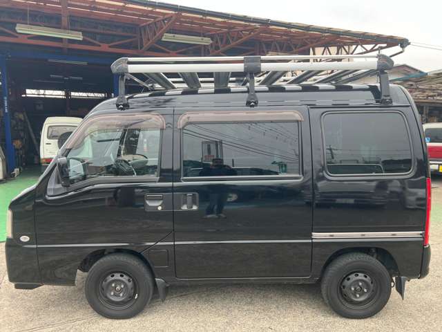 2011 Subaru Sambar – thumbnail 2