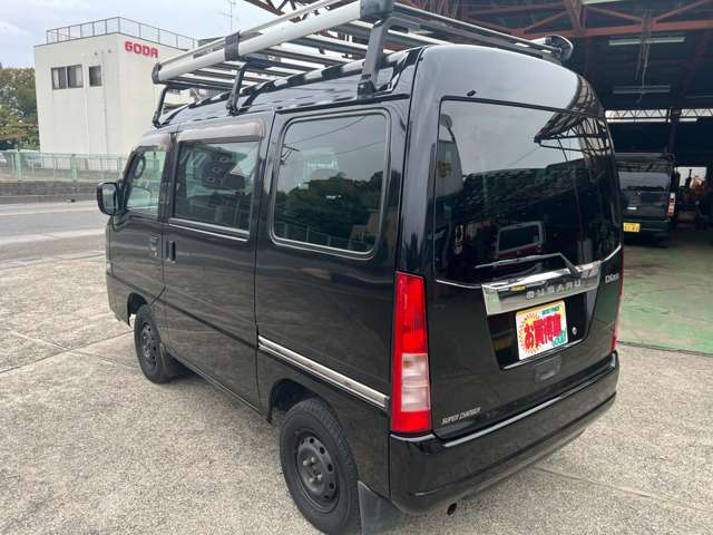 2011 Subaru Sambar – thumbnail 3