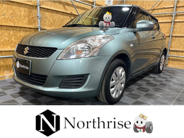 2011 Suzuki Swift