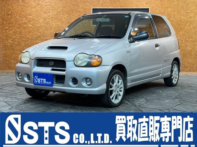 1999 Suzuki Alto Works