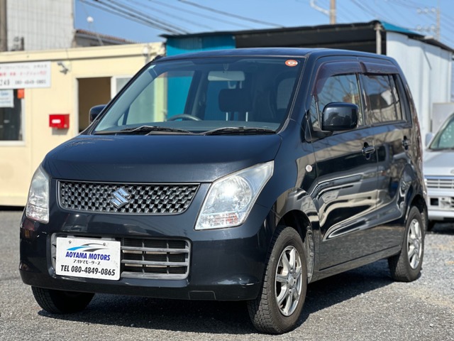 2011 Suzuki Wagon R