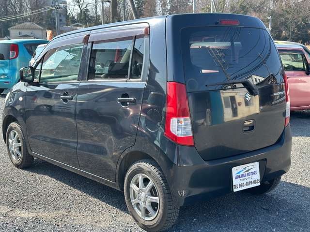 2011 Suzuki Wagon R – thumbnail 4