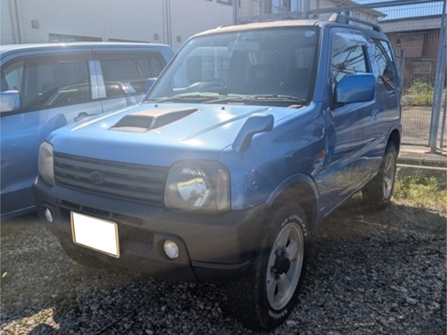 2003 Suzuki Jimny