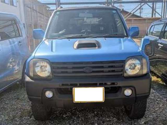 2003 Suzuki Jimny – thumbnail 2
