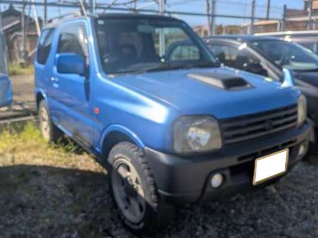 2003 Suzuki Jimny – thumbnail 3