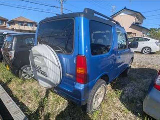 2003 Suzuki Jimny – thumbnail 4