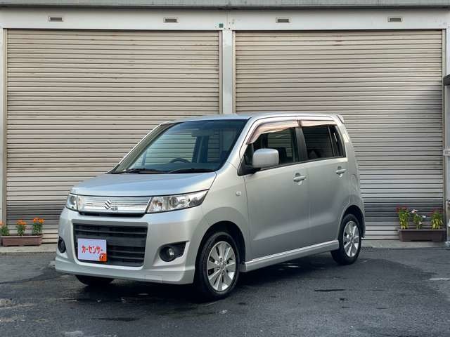 2011 Suzuki Wagon R