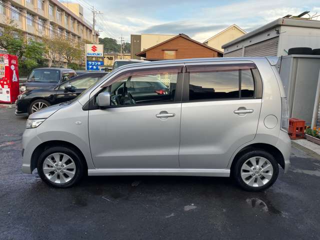 2011 Suzuki Wagon R – thumbnail 4