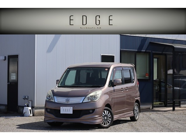 2011 Suzuki Solio