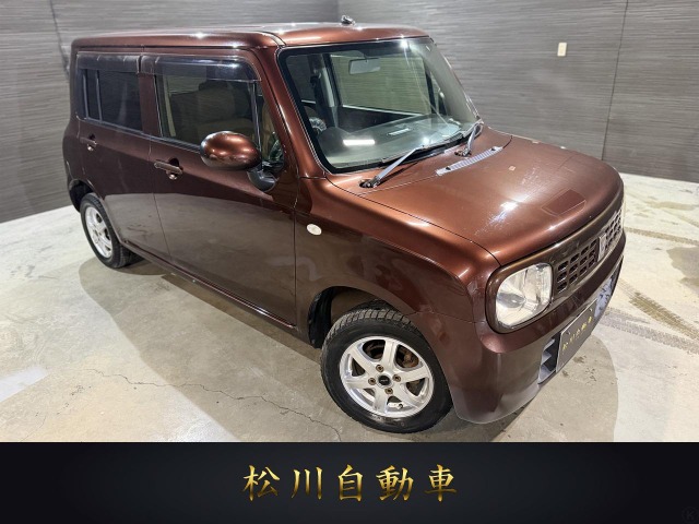 2011 Suzuki Alto Lapin