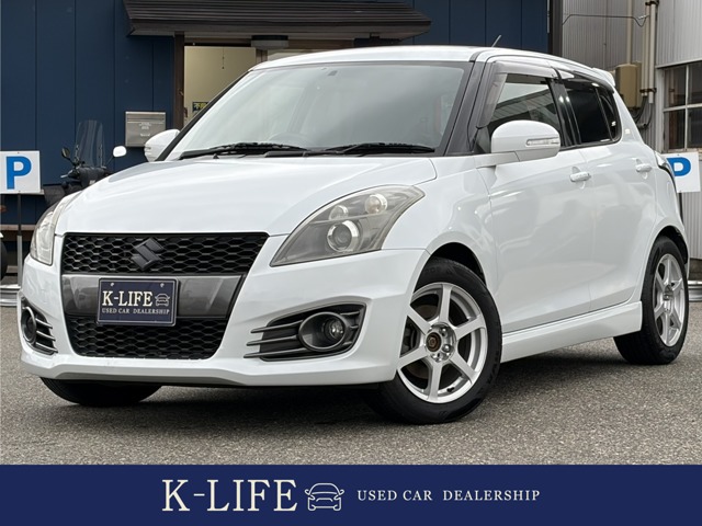 2011 Suzuki Swift