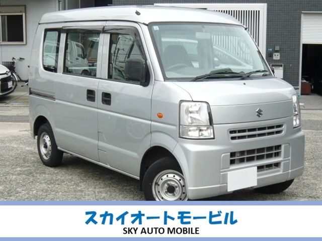 2010 Suzuki Every