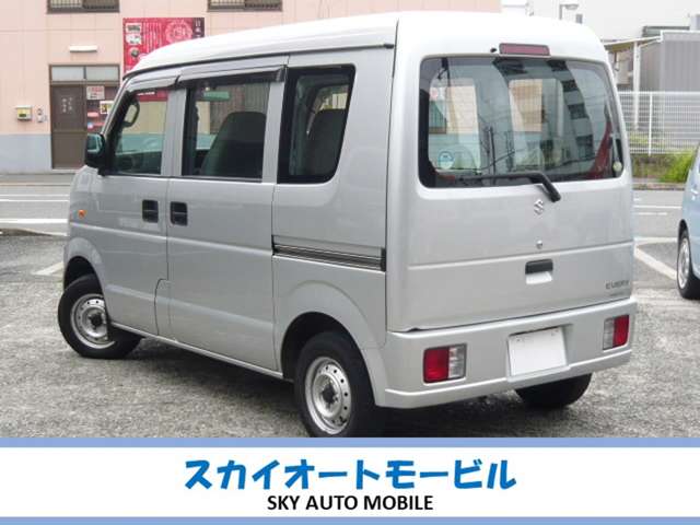 2010 Suzuki Every – thumbnail 2