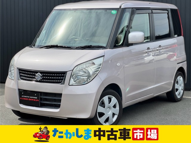 2011 Suzuki Palette