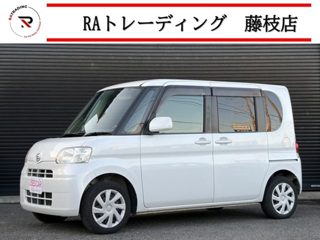 2011 Daihatsu Tanto