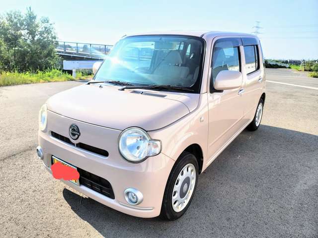 2011 Daihatsu Mira Cocoa – thumbnail 2