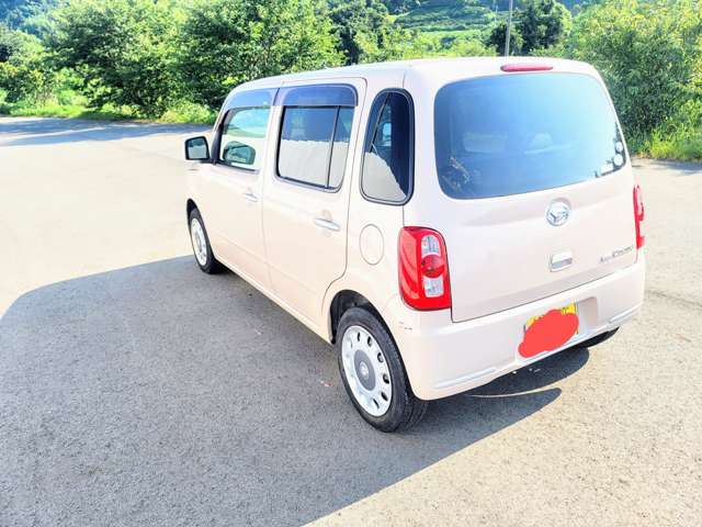 2011 Daihatsu Mira Cocoa – thumbnail 3