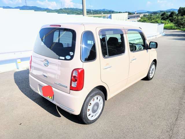 2011 Daihatsu Mira Cocoa – thumbnail 4