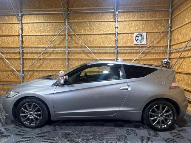 2010 Honda CR-Z – thumbnail 3