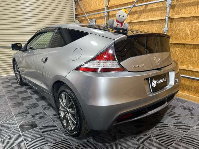 2010 Honda CR-Z – thumbnail 4