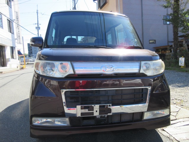 2010 Daihatsu Tanto