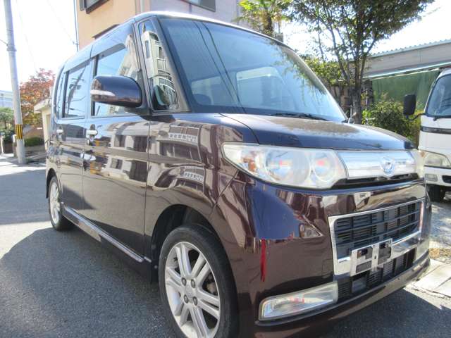 2010 Daihatsu Tanto – thumbnail 2