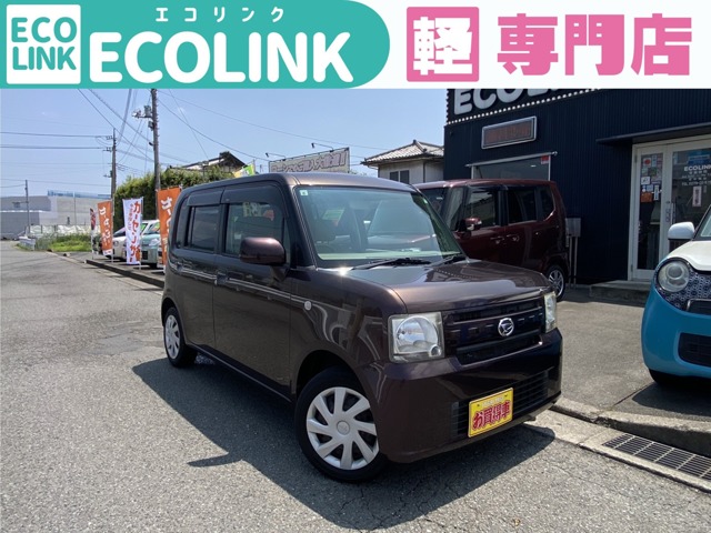 2011 Daihatsu Move Conte