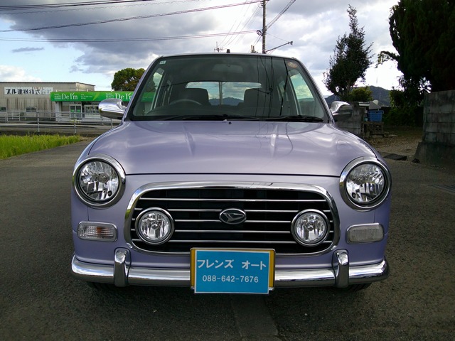 2002 Daihatsu Mira Gino