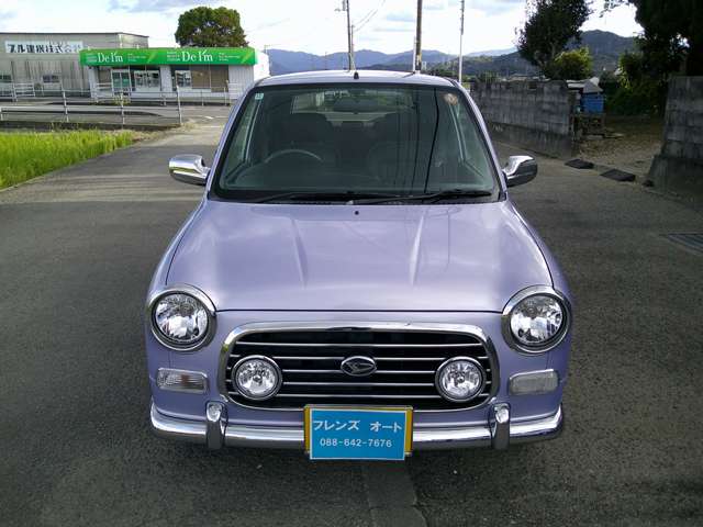 2002 Daihatsu Mira Gino – thumbnail 2