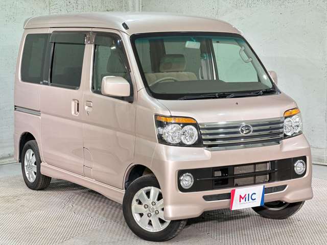 2007 Daihatsu Atrai Wagon – thumbnail 2