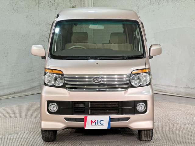 2007 Daihatsu Atrai Wagon – thumbnail 3