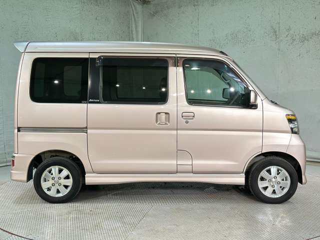 2007 Daihatsu Atrai Wagon – thumbnail 4