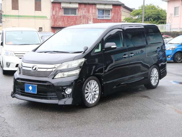 2011 Toyota Vellfire – thumbnail 2